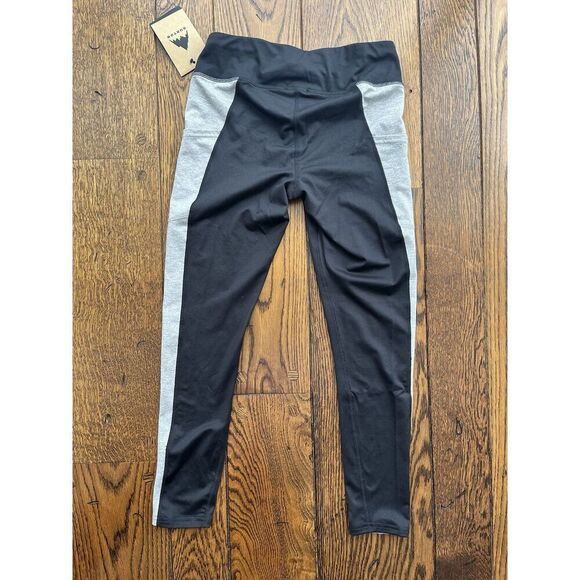 Burton Womens Midweight X Base Layer Pants Leggings Snowboard Workout Sz S Small - Picture 7 of 7